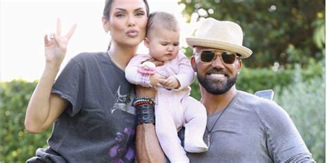 Shemar Moore : qui est sa compagne et mère de sa fille, Jesiree。